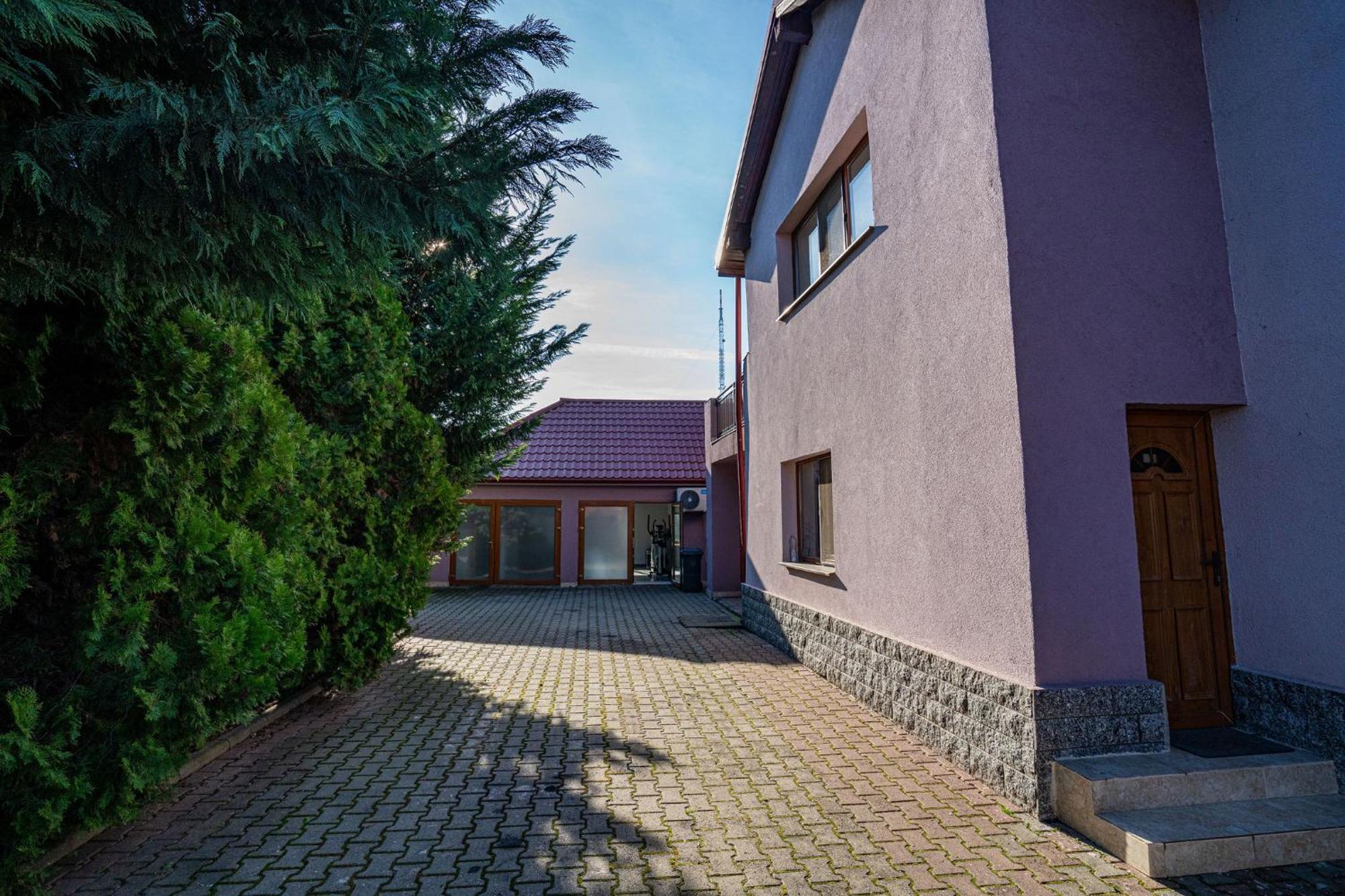 Diana Resort Timișoara Zewnętrze zdjęcie