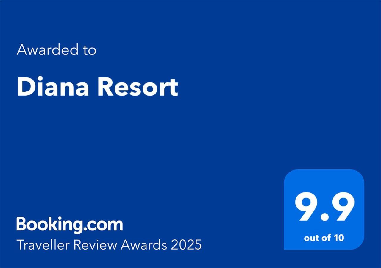 Diana Resort Timișoara Zewnętrze zdjęcie